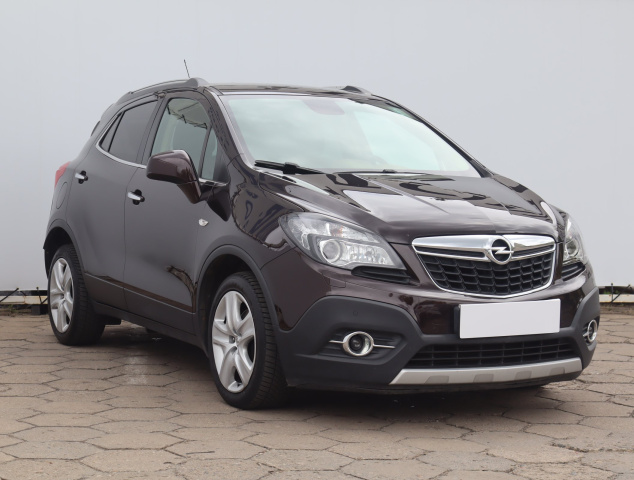Opel Mokka 2014