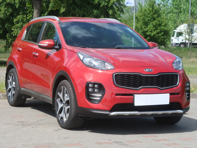 Kia Sportage 2016
