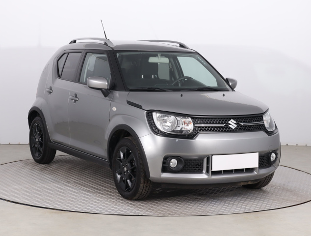 Suzuki Ignis 2019