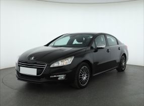 Peugeot 508 - 2011