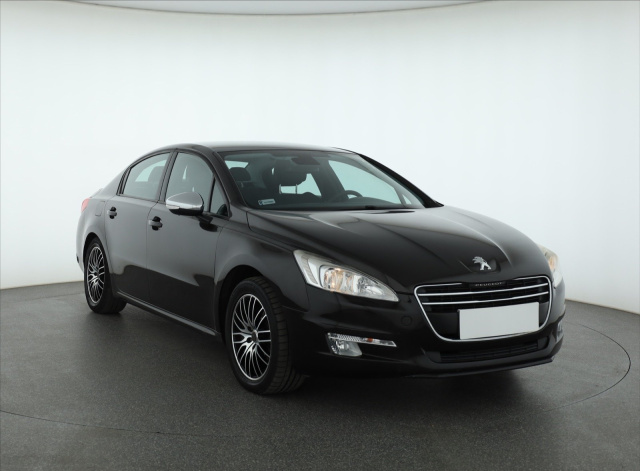 Peugeot 508 2011