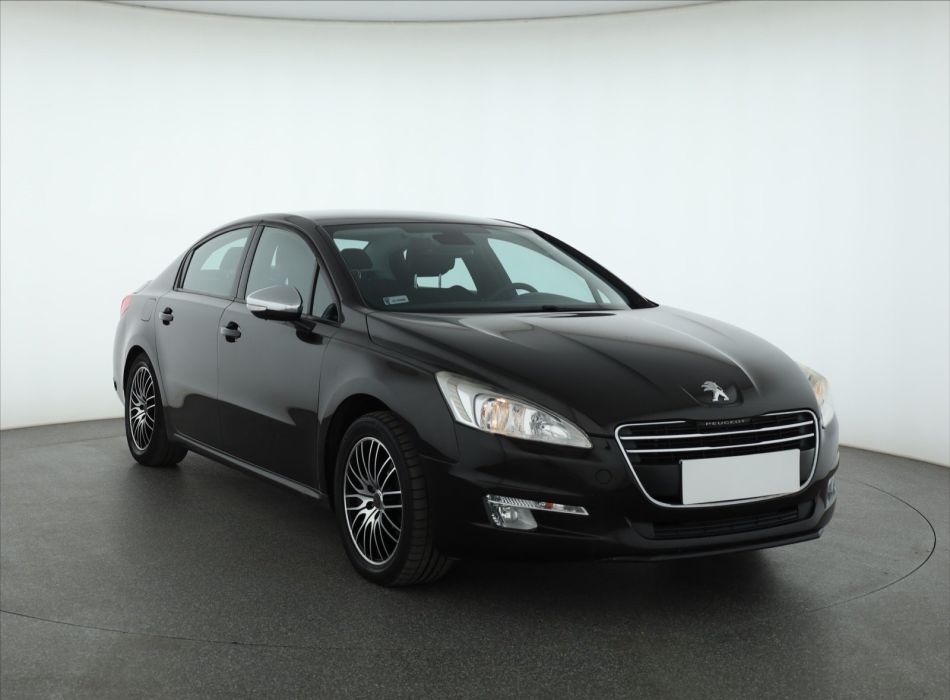 Peugeot 508 - 2011