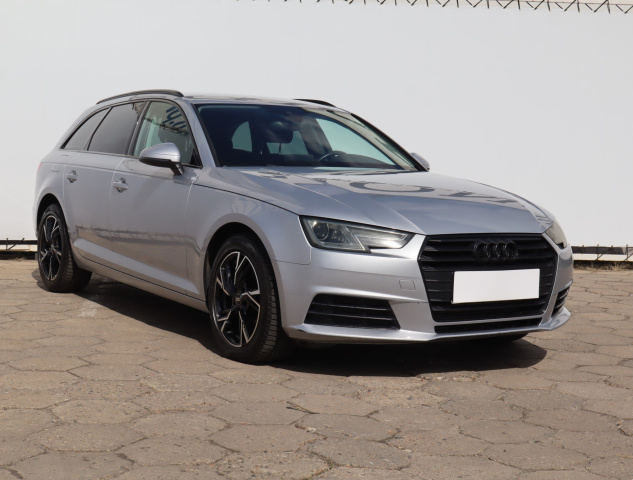 Audi A4 2016