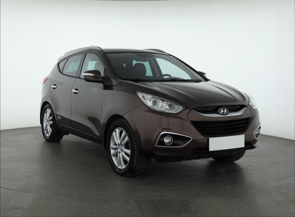 Hyundai ix35 - 2010
