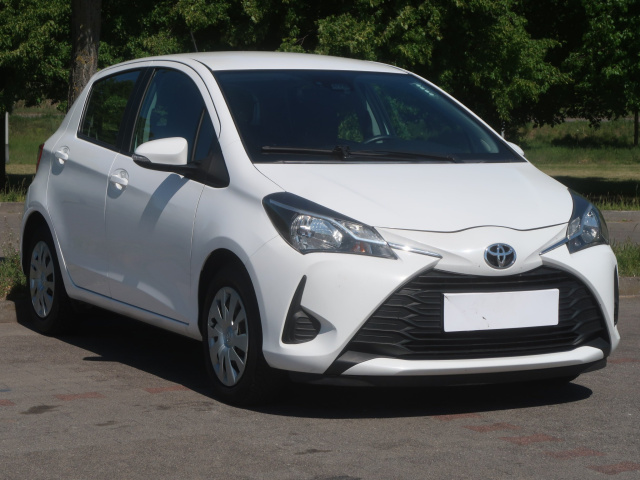 Toyota Yaris 2018