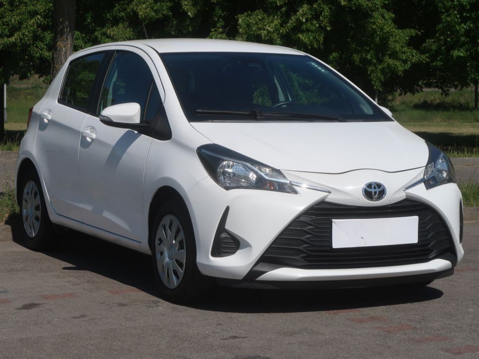 Toyota Yaris - 2018