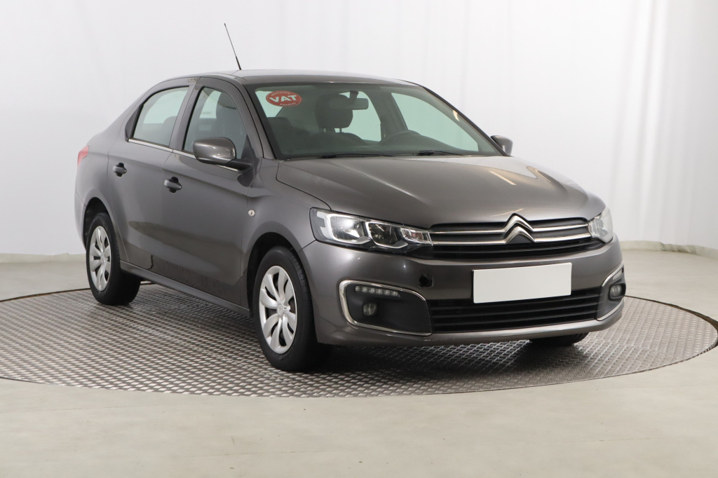 Citroen C-Elysee