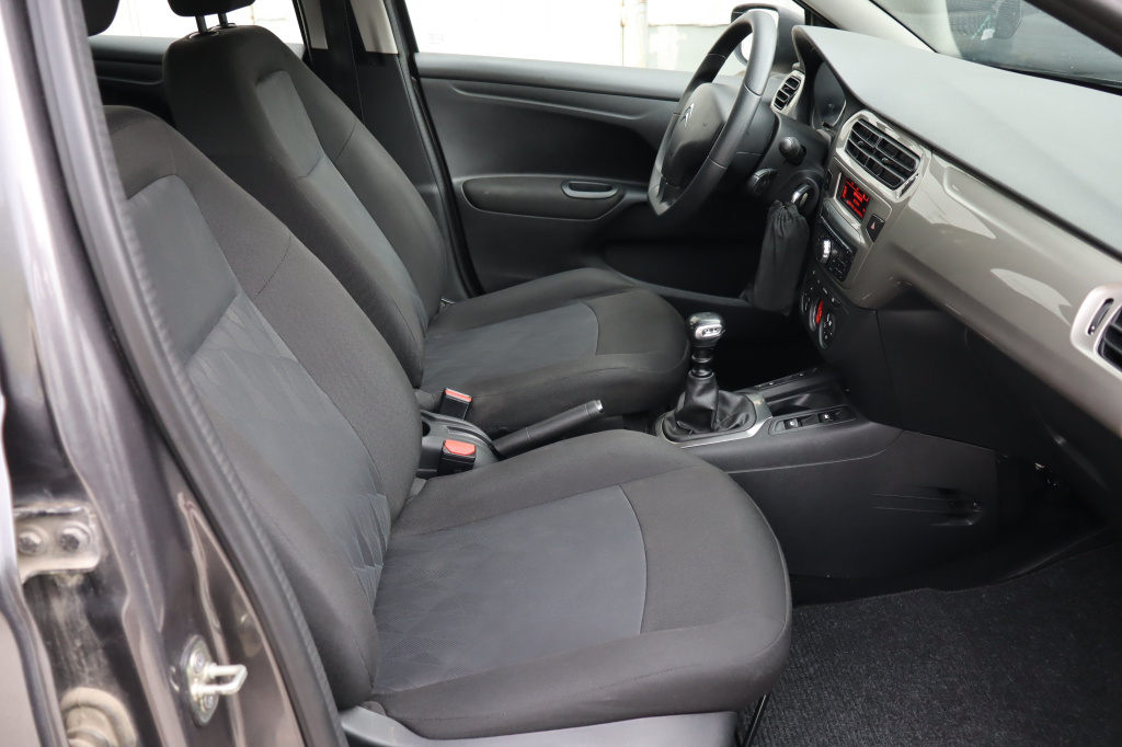 Citroen C-Elysee