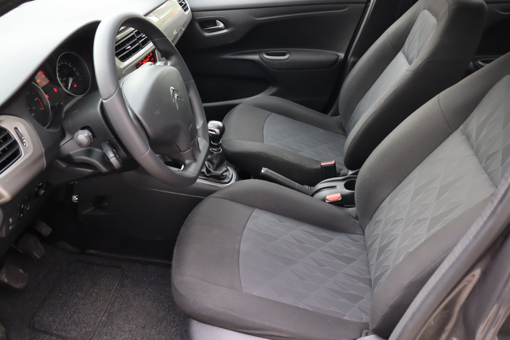 Citroen C-Elysee