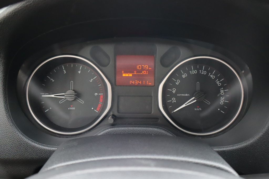 Citroen C-Elysee