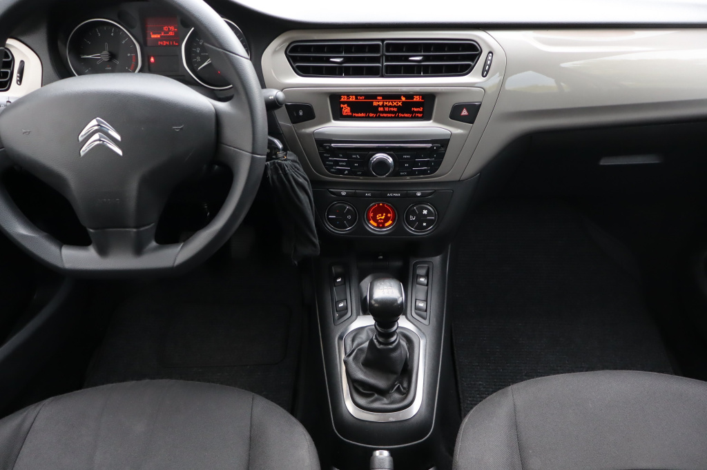 Citroen C-Elysee