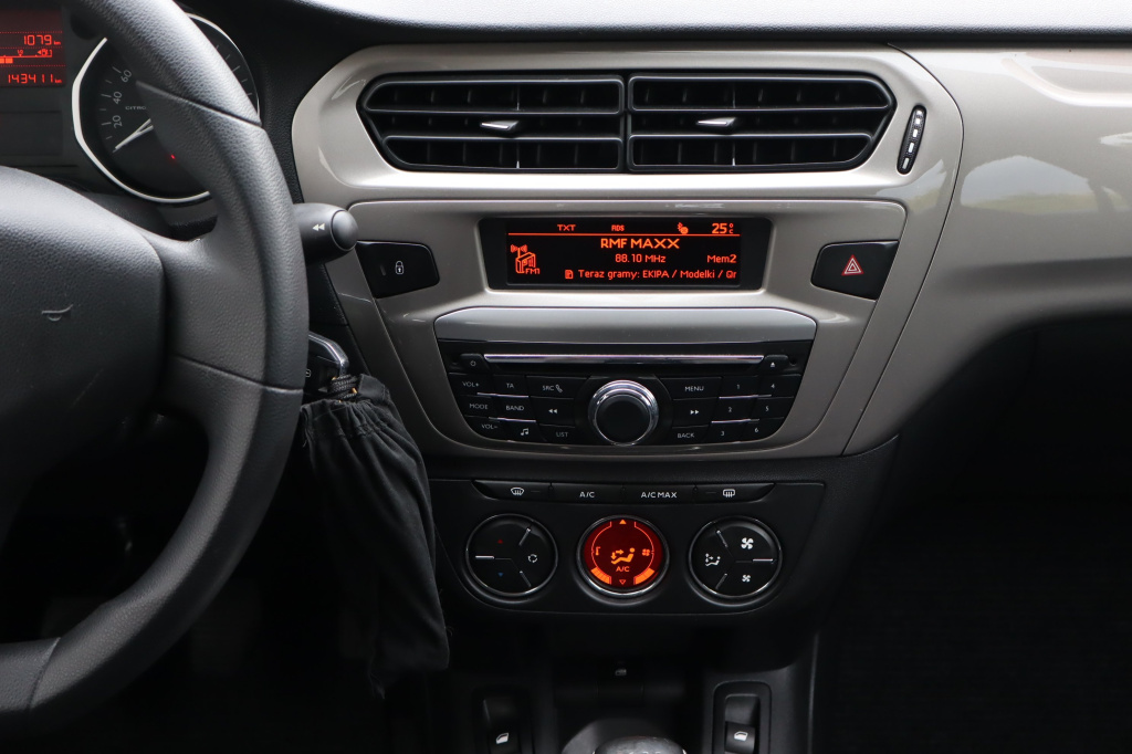 Citroen C-Elysee