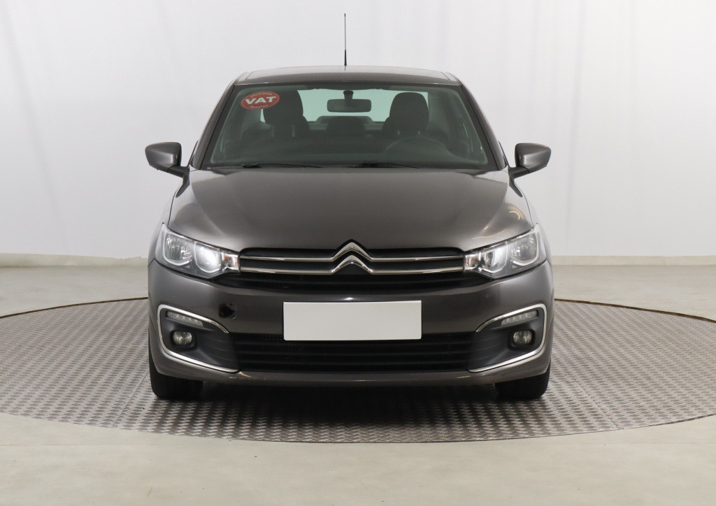 Citroen C-Elysee