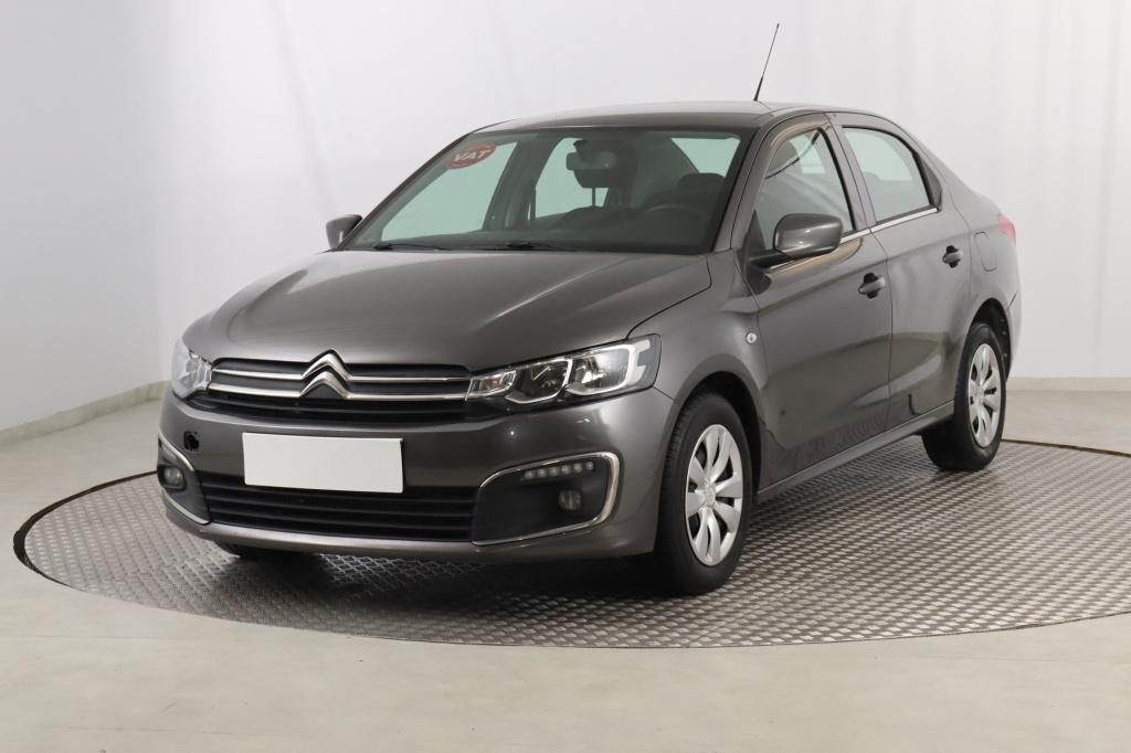 Citroen C-Elysee