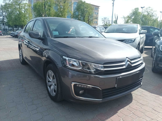 Citroen C-Elysee