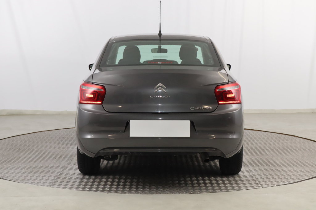 Citroen C-Elysee