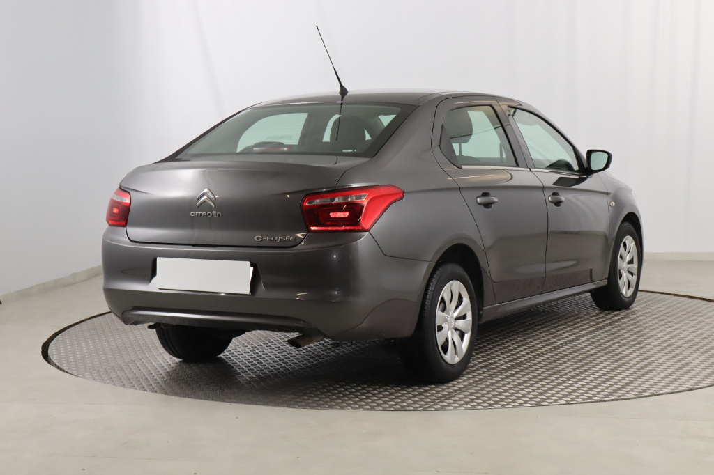Citroen C-Elysee