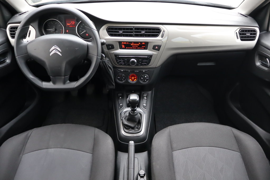 Citroen C-Elysee