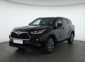 Toyota Highlander - 2021