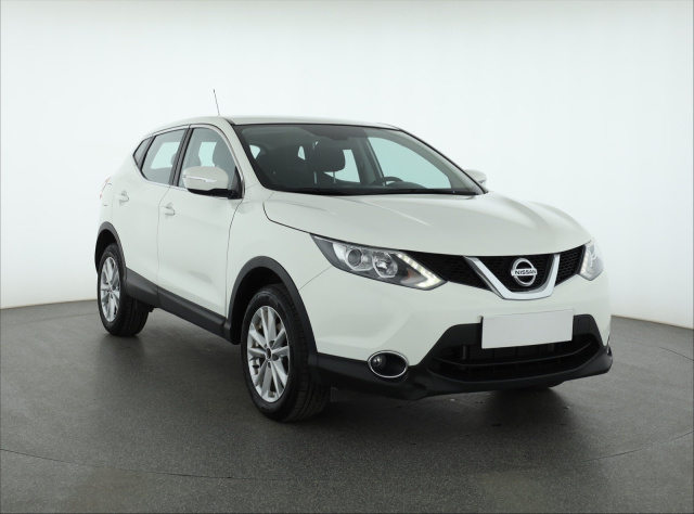 Nissan Qashqai 2016