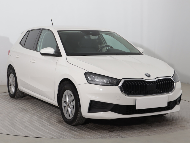 Skoda Fabia 2022