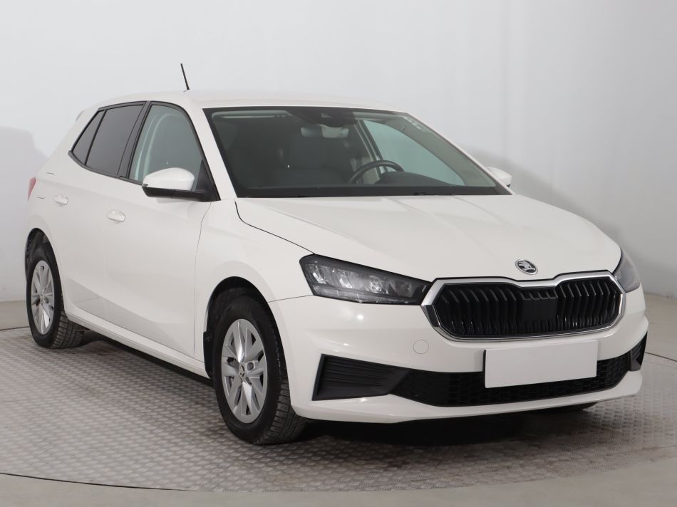 Skoda Fabia - 2022
