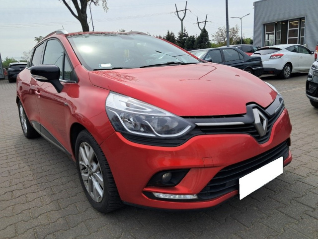 Renault Clio 2019