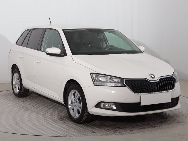 Skoda Fabia 2020
