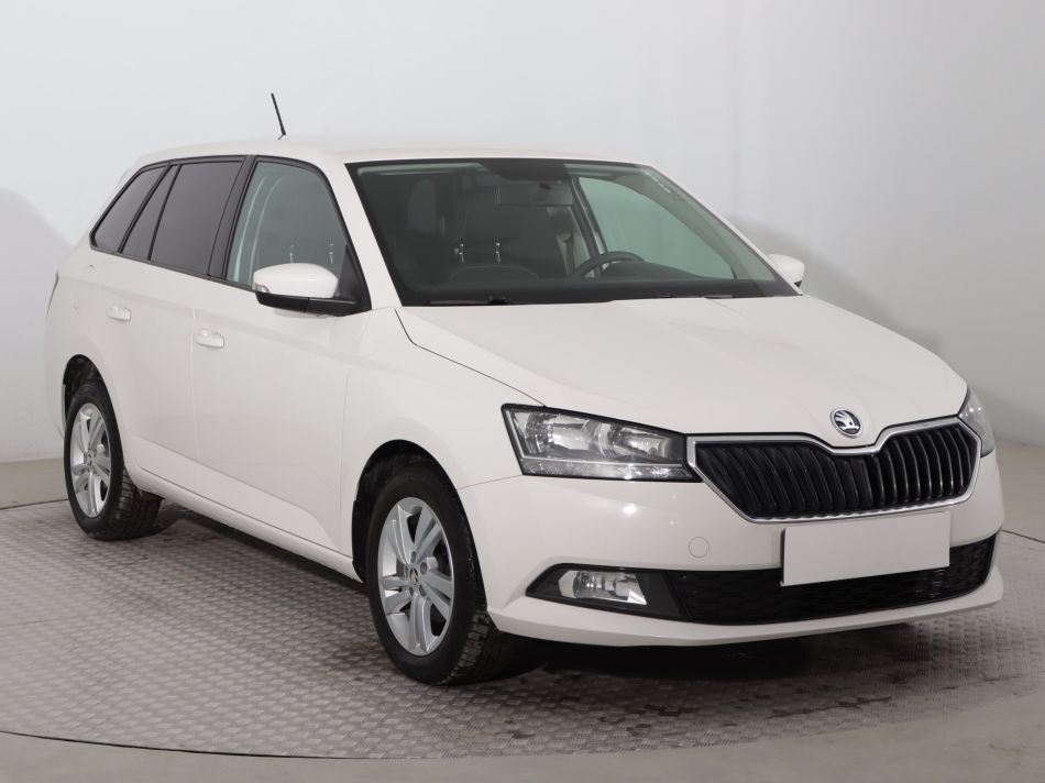 Skoda Fabia - 2020