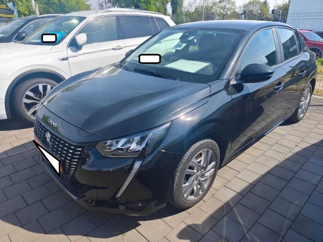 Peugeot 208 2020
