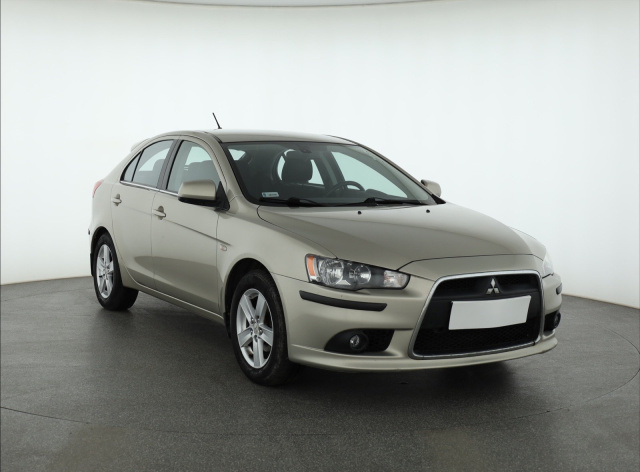 Mitsubishi Lancer 2010