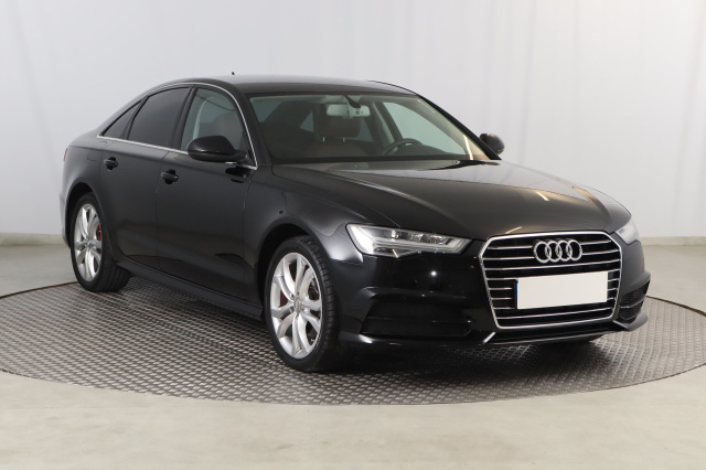 Audi A6 2017