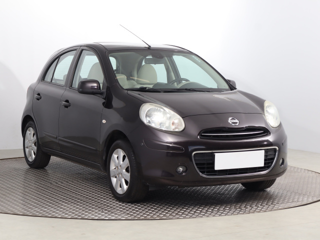 Nissan Micra 2012