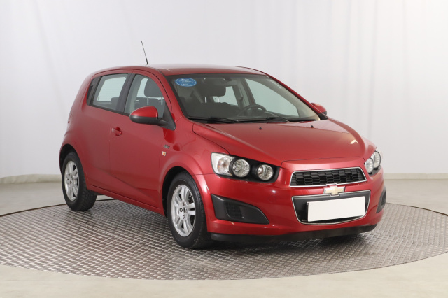 Chevrolet Aveo 2011