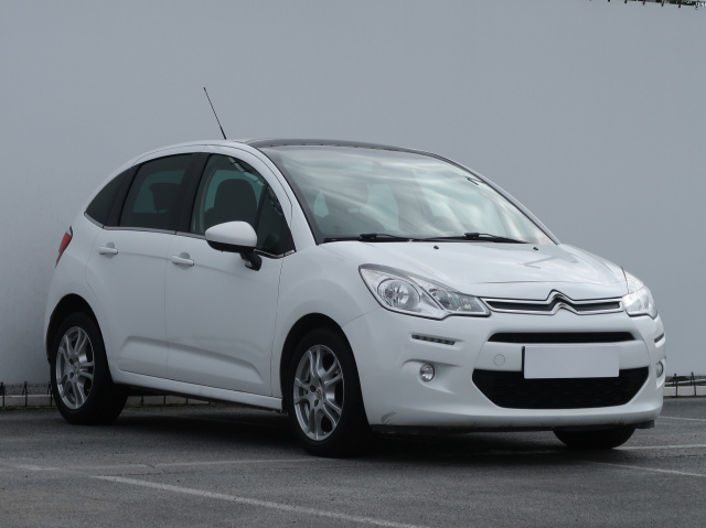 Citroen C3 2015