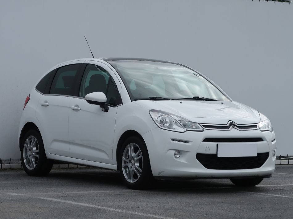Citroen C3 - 2015