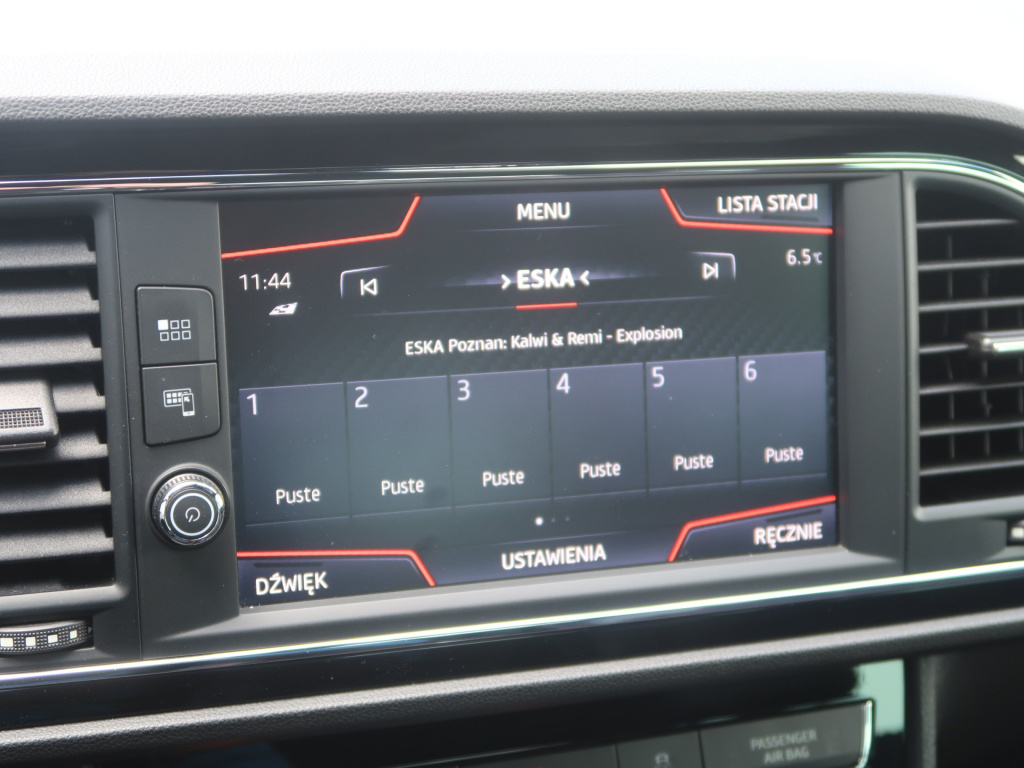 Seat Leon
