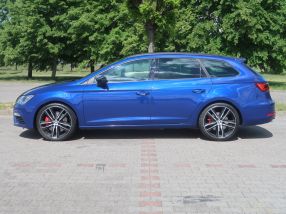 Seat Leon - 2017