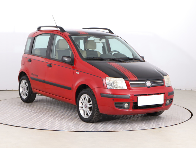 Fiat Panda 2007