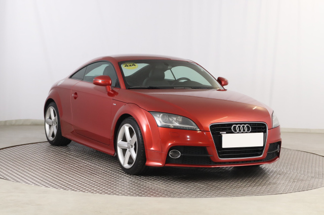 Audi TT 2011
