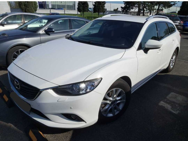 Mazda 6 2014
