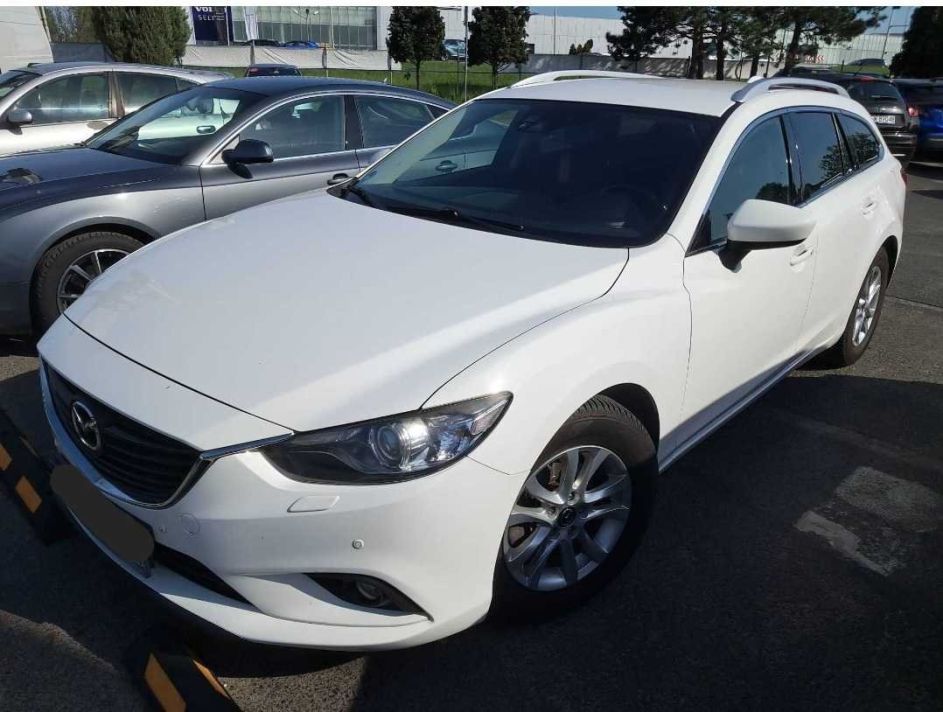 Mazda 6 - 2014