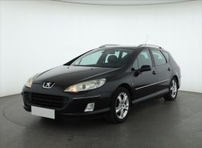 Peugeot 407 - 2005