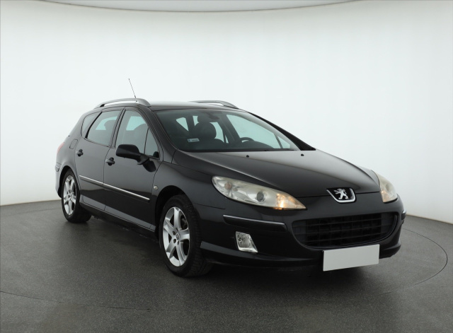 Peugeot 407 2005