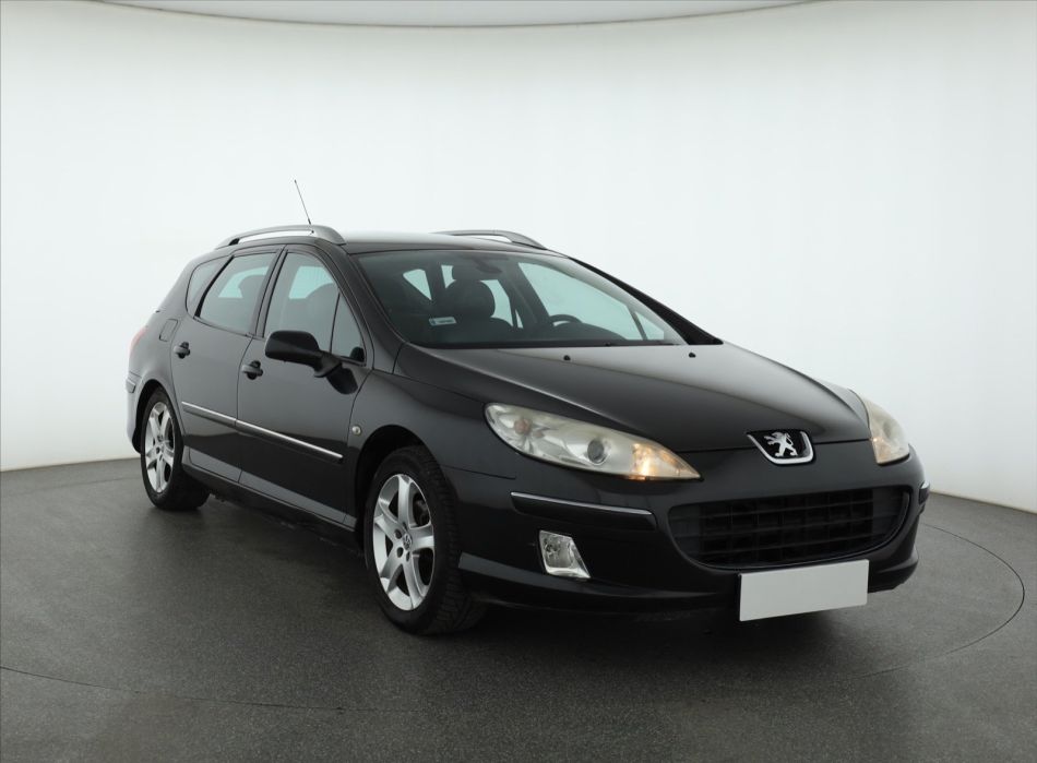 Peugeot 407 - 2005