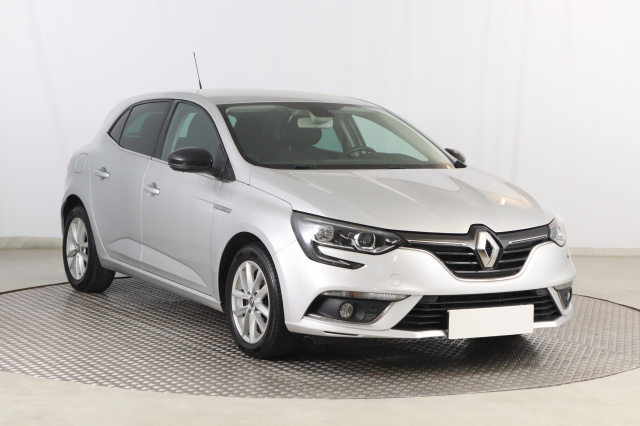 Renault Megane 2018