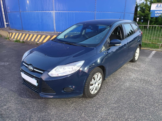 Ford Focus 2013