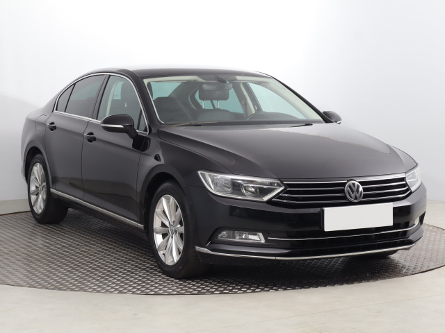 Volkswagen Passat 2015