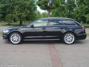 Audi A6 - 2013