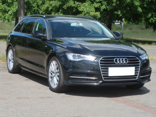 Audi A6 2013